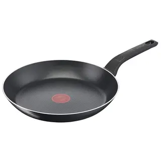 Tefal Easy Cook & Clean Bratpfanne 28 cm – Antihaftbeschichtung, gleichmäßige Hitzeverteilung, made in France