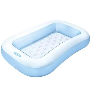 Intex Kinder-Disney Rectangular Pool 166 x 100 x 25 cm Planschbecken für ab 2 Jahre