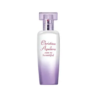Christina Aguilera Eau So Beautiful Eau de Parfum für Frauen 30 ml