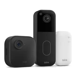 Blink Außenkamera 4 mit Videotürklingel