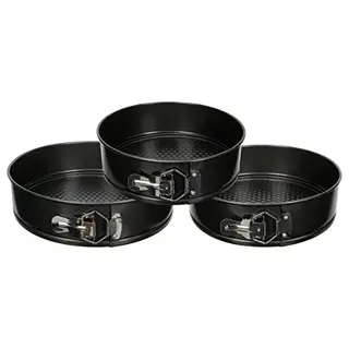 5five - Set aus 3 zerlegbaren Muffinförmchen