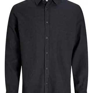 Jjeclassic Melange Shirt L/S Noos