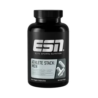 ESN Athlete Stack Men 2.0, 210 Kapseln