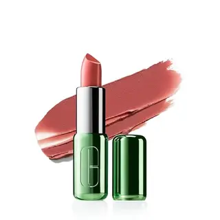 Clinique Pop™ Longwear Lipstick – Hochpigmentierter Lippenstift mit Satin-, Matt- und Glanz-Finish, 8-Stunden-Halt