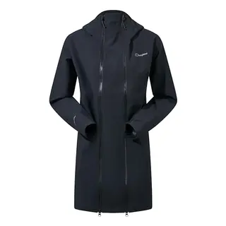 Berghaus Damen Annaside 2-in-1-Jacke für die Schwangerschaft, Schwarz