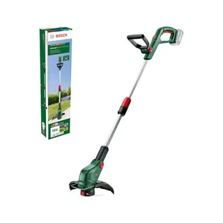 Bosch Akku-Rasentrimmer UniversalGrassCut 18V-26 für Rasenkanten und Trimmen