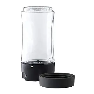 WMF Kult X Zubehör-Set 3-teilig: Blendie Flasche, Mixbehälter 300 ml und Klinge für Smoothies