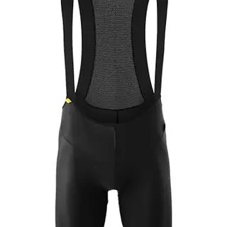 Gonso Herren Radhose SQLAB GO Bib M, Schwarz, XL