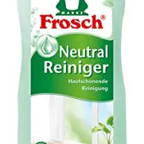 Frosch Neutral Reiniger - pH-neutraler Universalreiniger für Haushalt & Auto, 1000 ml