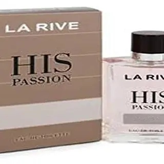 LA RIVE His Passion Eau De Toilette 100 ml für Männer