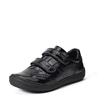 Geox Mädchen Schuhe, Schwarz, Größe 34 EU