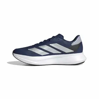 adidas Duramo SL 2 Herren Laufschuhe - Dunkelblau/Silber, Größe 44 EU