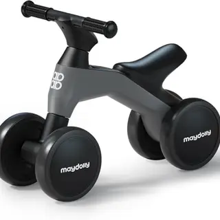 Maydolly Kinder Laufrad ab 1 Jahr, Spielzeug für 10-36 Monate, erstes Fahrrad ohne Pedal, Geschenk zum ersten Geburtstag
