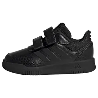 adidas Baby Tensaur Hook and Loop Schuhe - Core Black/Grey Six, 20 EU