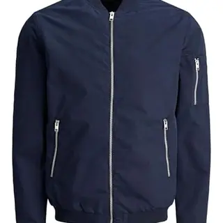 Jjerush Bomber Noos Pls – Plus Size