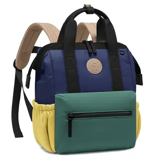 LOVEVOOK Kindergartenrucksack für Kinder ab 2 Jahren, leichter Rucksack mit Brustgurt, 6,9 Liter