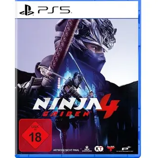 Ninja Gaiden 4 für PlayStation 5 – Standard Edition