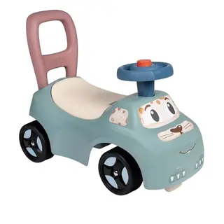 Little Smoby Rutschauto mit Staufach und Hupe - ab 10 Monaten