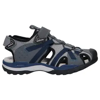 Geox Jungen BOREALIS BOY B, Schwarz, Größe 37 EU