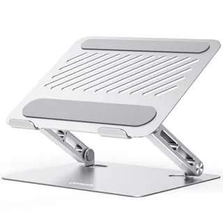 UGREEN Höhenverstellbarer Faltbarer Laptop Ständer – Ergonomischer, belüfteter Notebook Stand für Laptops 10-17,3"