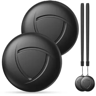 Smart Tracker Tag 2-Pack - Bluetooth Gegenstandssucher für Geldbörse und Gepäck