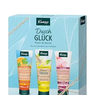 Kneipp Duschglück Geschenkset - 3 x 75 ml
