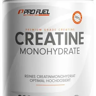 Creatin Monohydrat Pulver 1kg - Hochdosiertes, 100% veganes Kreatin für 292 Tage