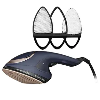 Russell Hobbs Dampfglätter Steam Genie 2-in-1, 1700 W, 20 g/min