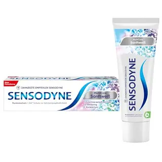 Sensodyne MultiCare Zahnpasta, 75ml, für schmerzempfindliche Zähne