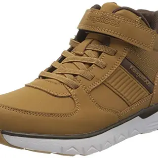 KangaROOS Jungen K-ts Caspo Ev Rtx Schneeschuh, Dk Brown, Größe 33