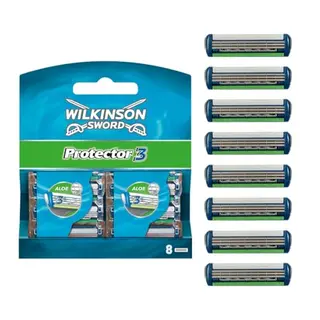 Wilkinson Sword Protector 3 Klingen Rasierer