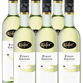 Feinkost Käfer Pinot Grigio trocken 6 x 0,75 l