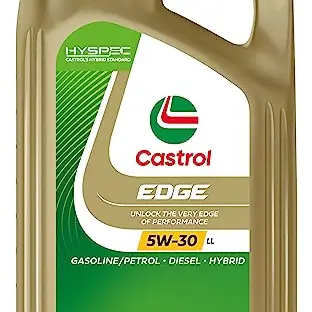 Castrol EDGE 5W-30 LL Longlife Motoröl, 5L