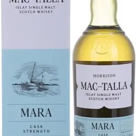 Mac-Talla Mara Whisky, Single Malt, 0,7 l, 58,2% vol.