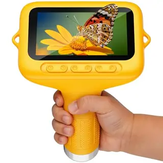 Eyoushow Kindermikroskop, 1080P HD, 3,0