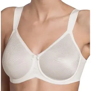 Triumph Essential Minimizer W X BH, Elfenbein, reduziert das Brustvolumen, 75E