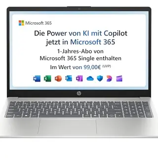 HP 15,6