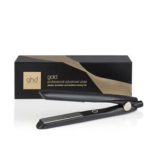ghd Gold Glätteisen - 26mm Multistyler für glatte, gelockte und wellige Styles, Anti-Frizz Finish, für alle Haartypen