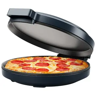 Chefman Everything Maker 30 cm Pizzaofen mit Antihaft-Kochplatten