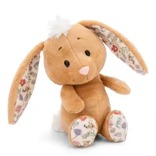 NICI Kuscheltier Hase 20 cm - Weiches Plüschtier zum Kuscheln und Spielen, für Kinder und Erwachsene