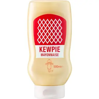Kewpie Mayonnaise Japanischer Stil - 500 ml Squeeze-Flasche
