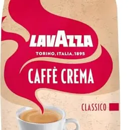 Caffe Crema Classico, ganze Bohne