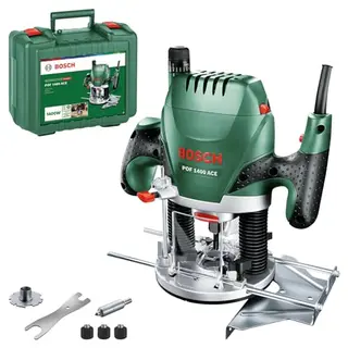 Bosch Oberfräse POF 1400 ACE (1.400 Watt)