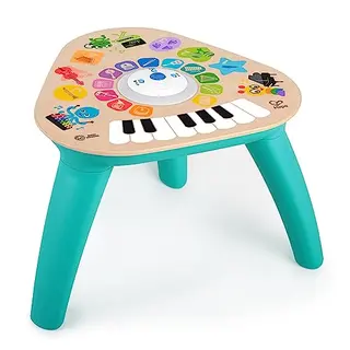 Hape Clever Composer Tune Table - Spieltisch mit 22 Musikinstrumenten für Kinder ab 6 Monaten