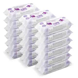 Amazon Sensitive Baby Feuchttücher, 1080 Tücher im 18er Pack