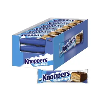 Knoppers KokosRiegel, 24x40 g