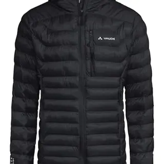 VAUDE Herren Isolationsjacke Batura, leicht und warm, atmungsaktiv, Slim fit, schwarz, 3XL