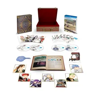 Frieren: Beyond Journey’s End - Nach dem Ende der Reise - Collector's Edition [Blu-ray]