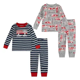 Huggies Snug Sleep Set - 4 Teile