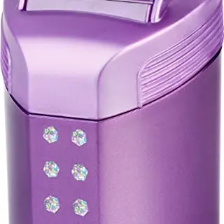 Faber-Castell RollOn Sparkle Doppelloch-Schärfkasten in drei Farben